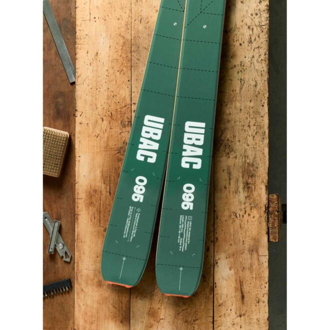 ZAG Skis Ubac 95 sci da scialpinismo