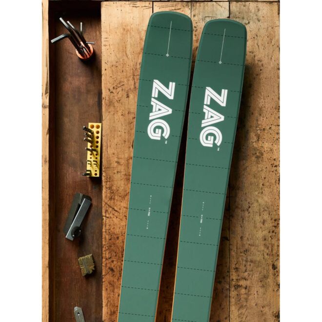 ZAG Skis Ubac 95 sci da scialpinismo