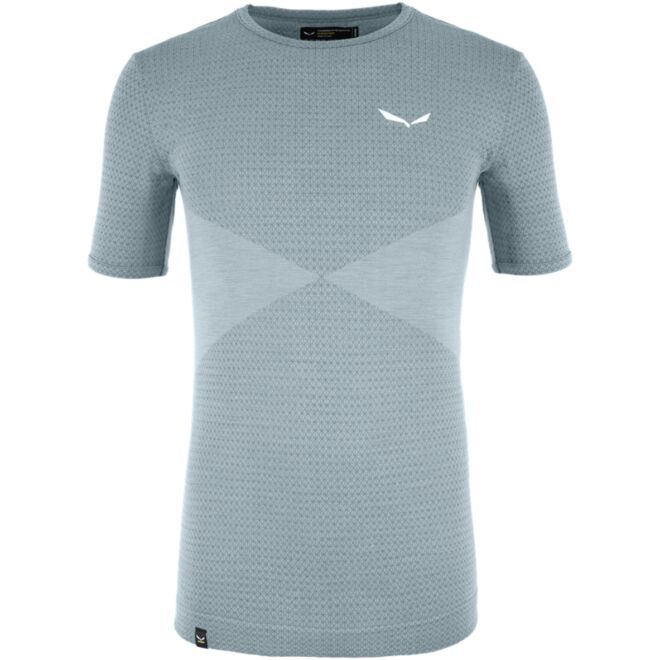 SALEWA Zebru Medium Warm Responsive メンズテクニカルTシャツ