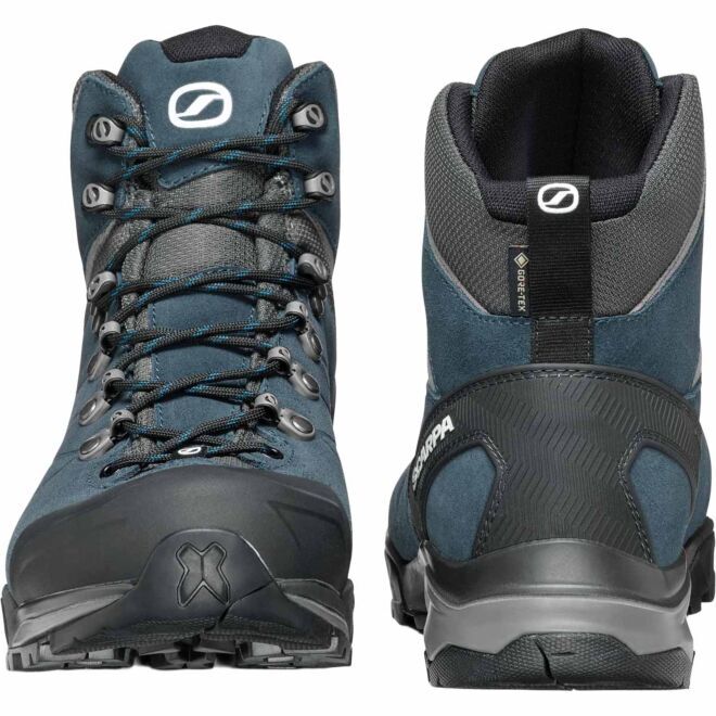 SCARPA ZG TRK GTX Wide トレッキングブーツ