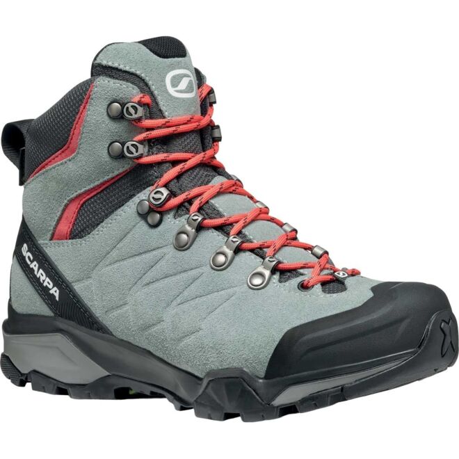 SCARPA ZG TRK GTX Woman Wide レディーストレッキングブーツ