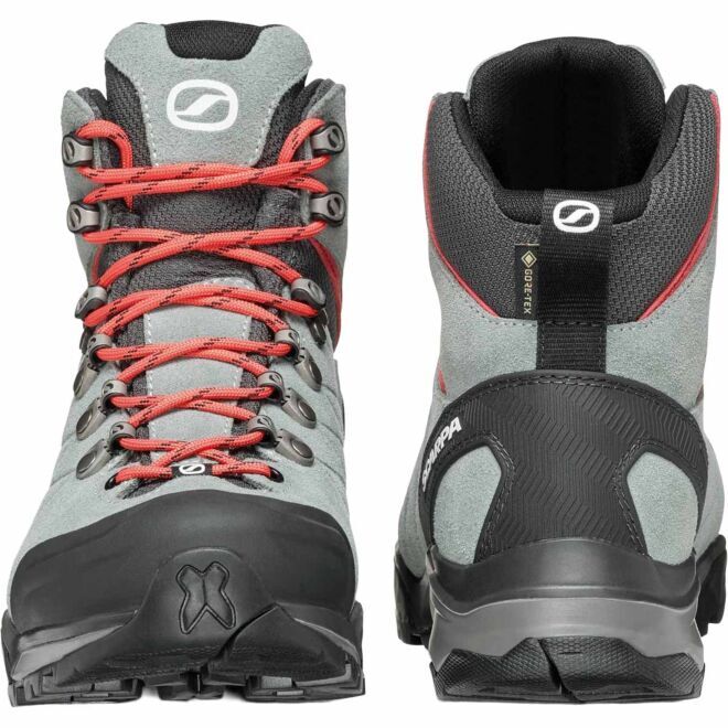 SCARPA ZG TRK GTX Woman Wide レディーストレッキングブーツ