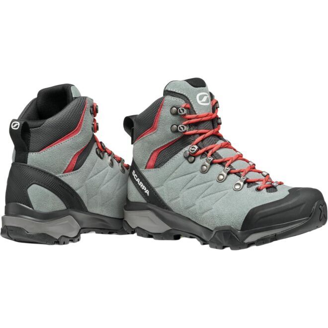 SCARPA ZG TRK GTX Woman Wide レディーストレッキングブーツ