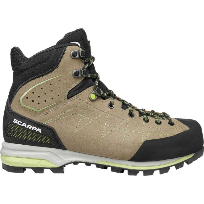 SCARPA Zodiac TRK GTX Woman レディーストレッキングブーツ