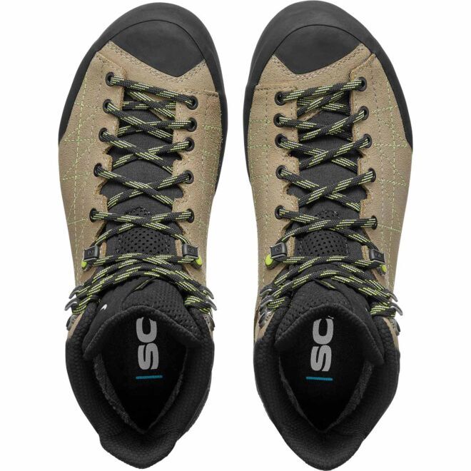SCARPA Zodiac TRK GTX Woman レディーストレッキングブーツ