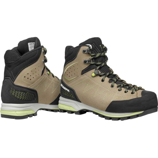 SCARPA Zodiac TRK GTX Woman レディーストレッキングブーツ