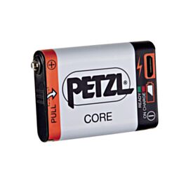 Petzl Core ハイブリッド用充電式バッテリー
