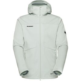 Mammut Ultimate VIII SO Hooded Jacket Men メンズソフトシェルジャケット
