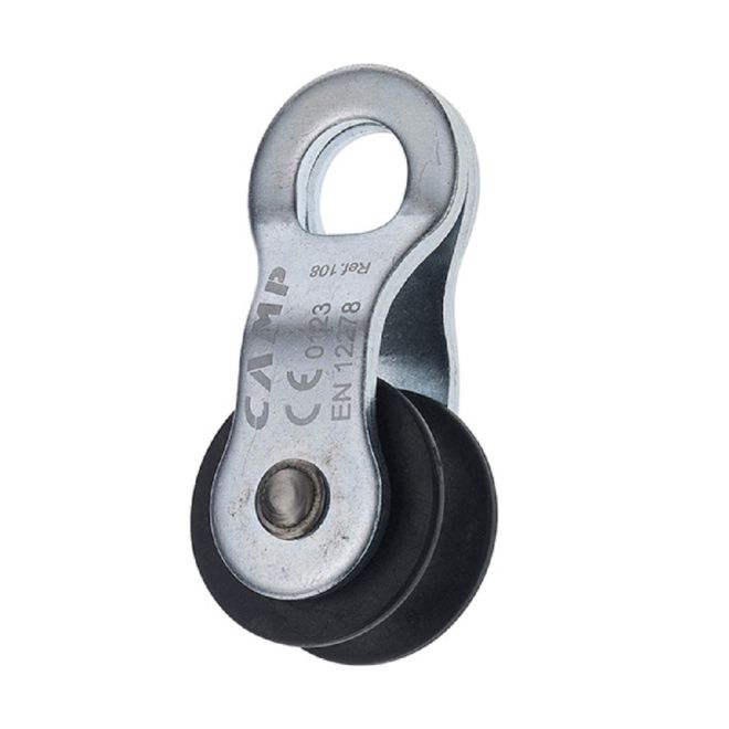 CAMP Safety Andry 登山用プーリー