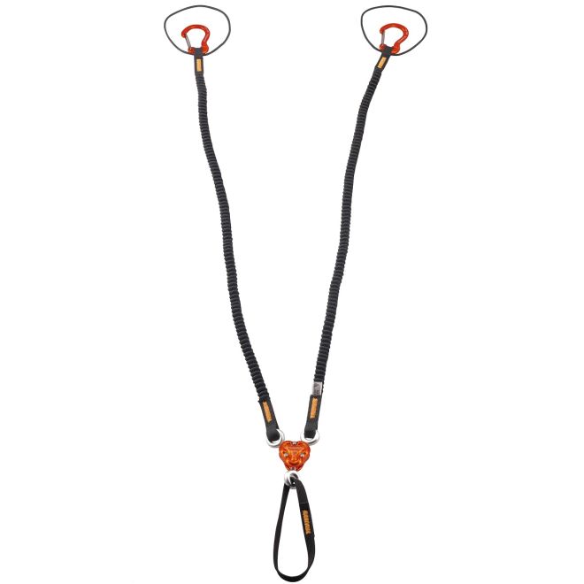 CAMP X-Gyro Leash 92/147 cm ピッケル用ドラゴン