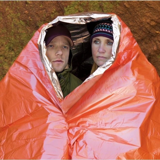SOL Emergency Blanket 緊急用ブランケット