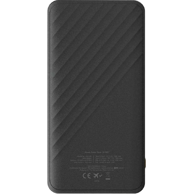 Xtorm Power Bank Go2 - 10000 mAh ポータブル充電器