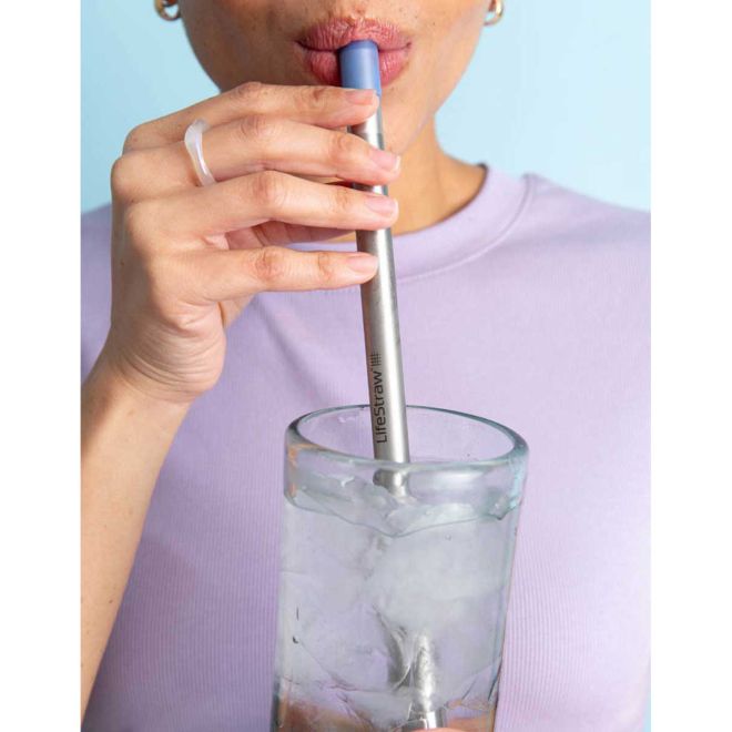 Lifestraw SIP フィルター付きストロー