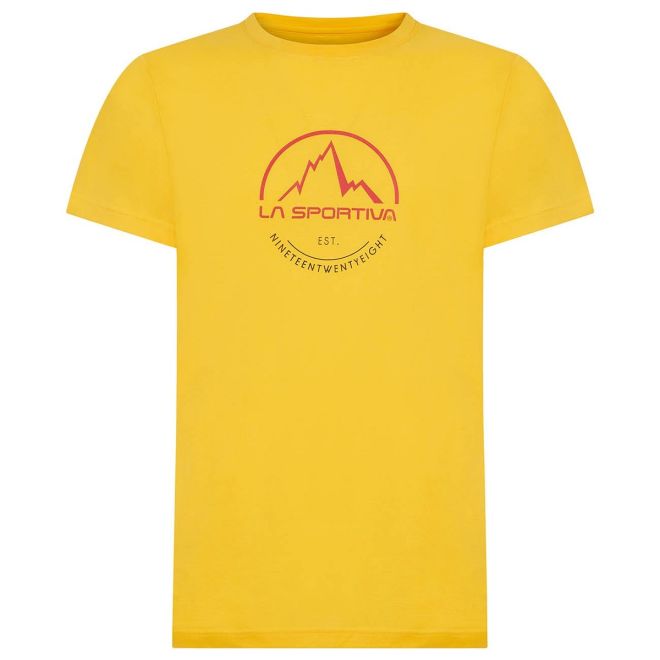 La Sportiva Logo Tee メンズTシャツ