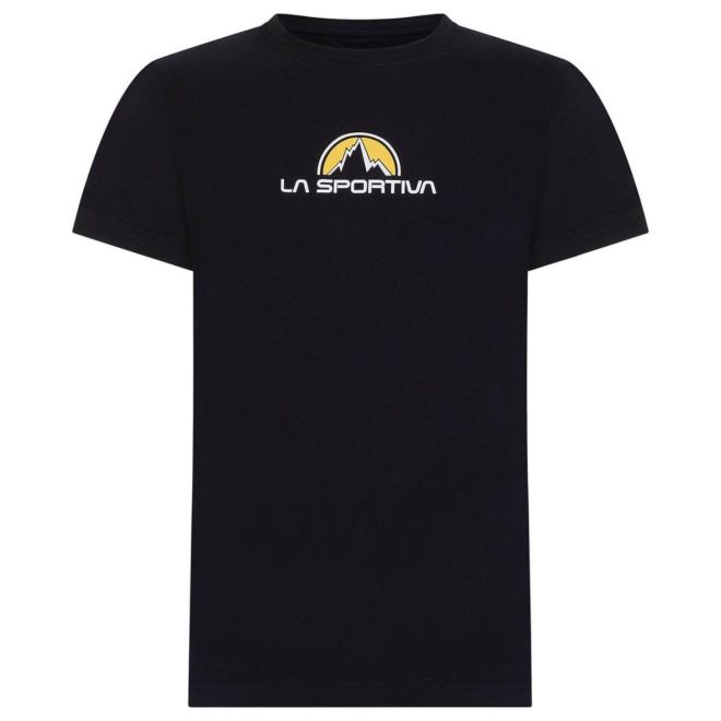 La Sportiva Footstep Tee メンズ Tシャツ