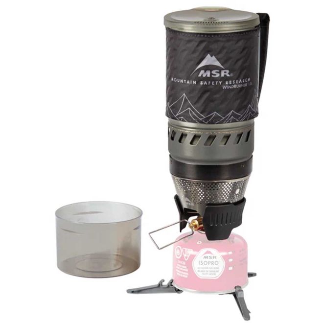 MSR WindBurner Personal Stove System ガスストーブ