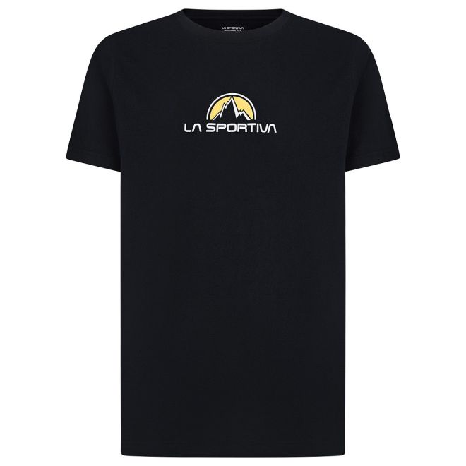 La Sportiva Brand Tee M メンズ Tシャツ