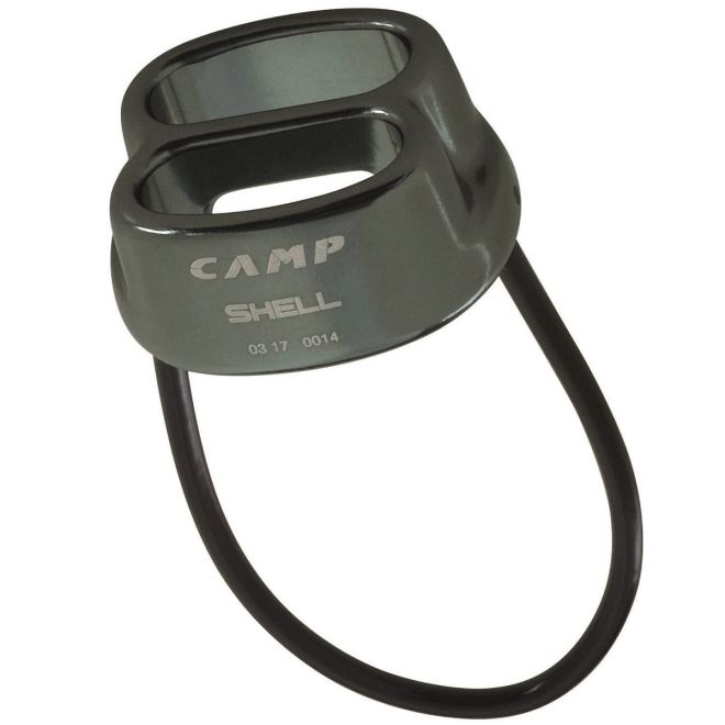 CAMP Shell セキュリティデバイス クライミング