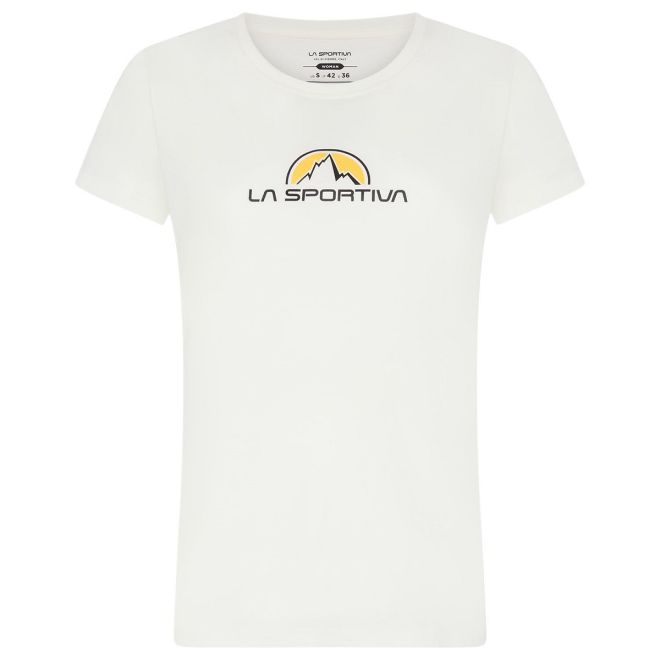 La Sportiva Brand Tee W レディース Tシャツ