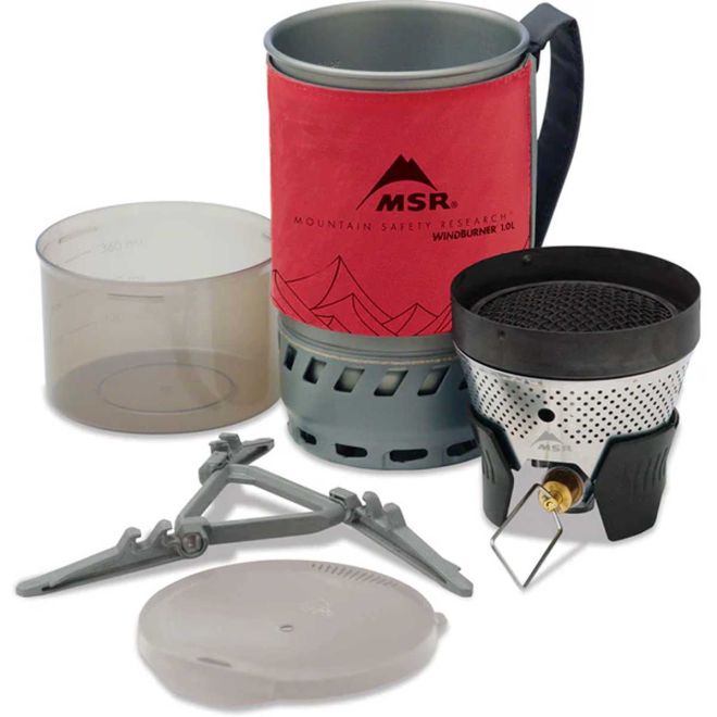 MSR WindBurner Personal Stove System ガスストーブ