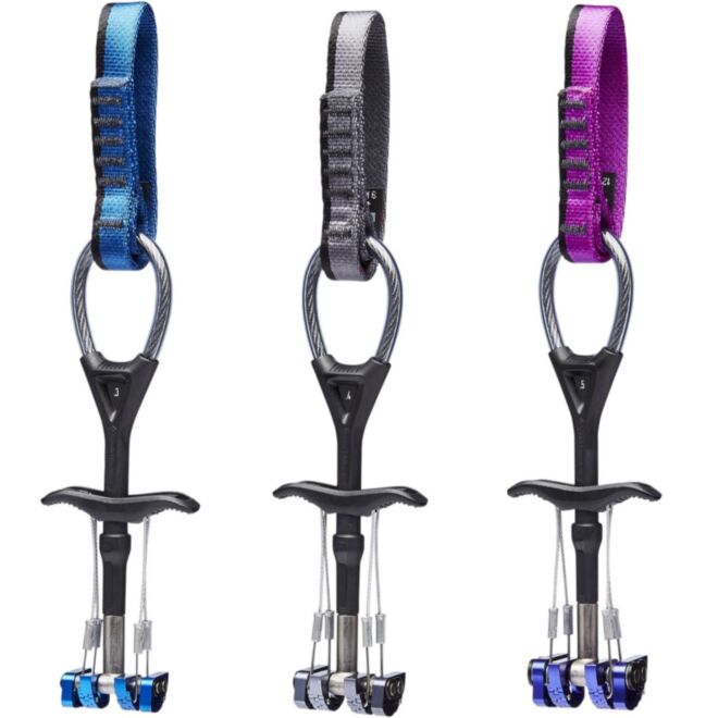 BD Black Diamond Camalot C4 セット 0.3 から 0.5 フレンド クライミング