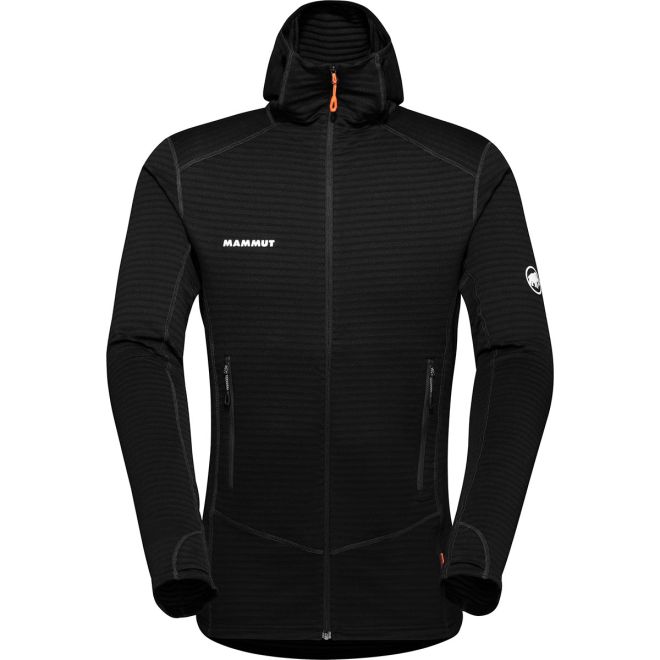 Mammut Taiss Light ML Hooded Jacket 男性 テクニカル フリース