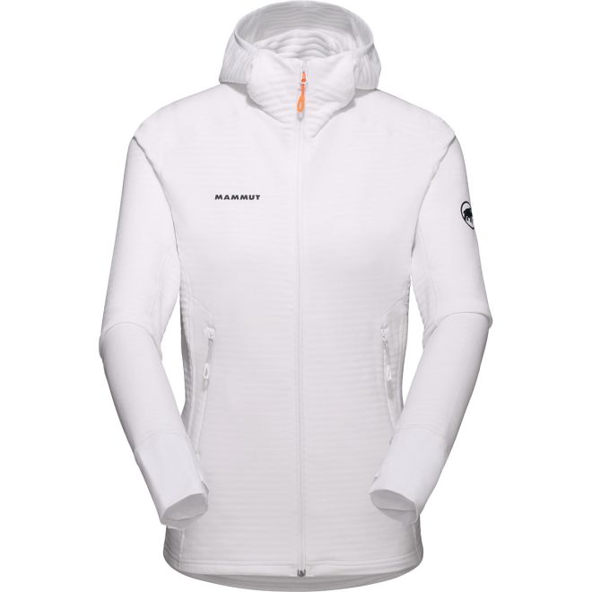 Mammut Taiss Light ML Hooded Jacket women's technical fleece