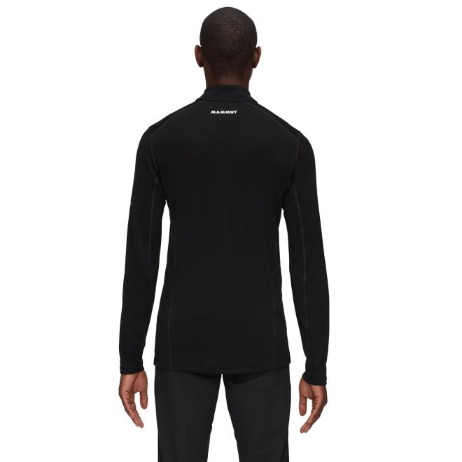Mammut Aenergy ML Half Zip Pull 男性用テクニカルフリース