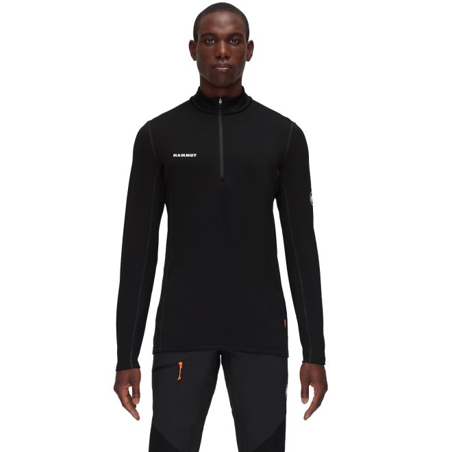 Mammut Aenergy ML Half Zip Pull 男性用テクニカルフリース