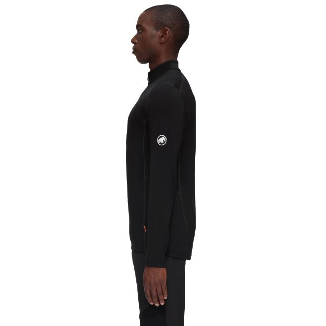 Mammut Aenergy ML Half Zip Pull 男性用テクニカルフリース