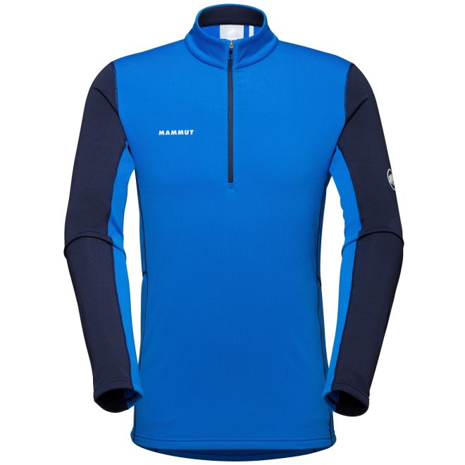 Mammut Aenergy ML Half Zip Pull 男性用テクニカルフリース
