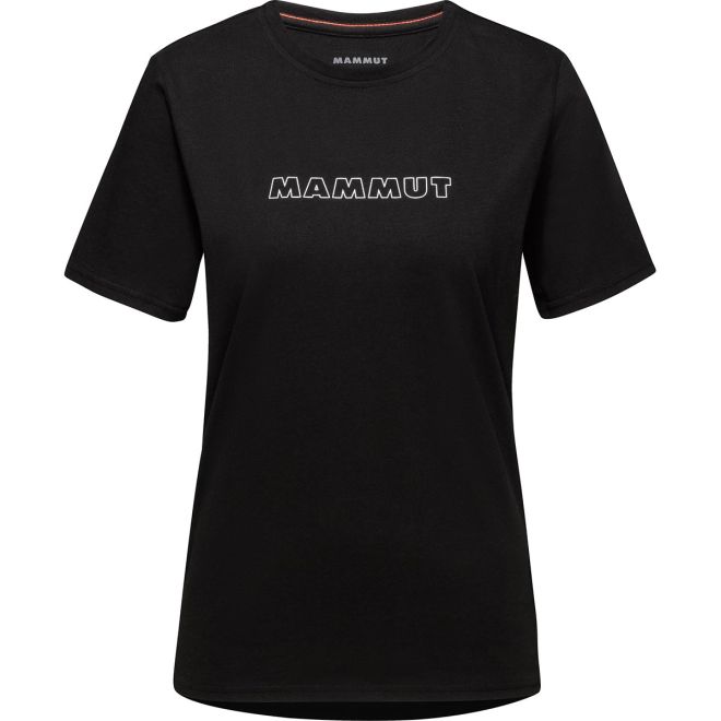 Mammut Core T-Shirt Women Logo レディースTシャツ