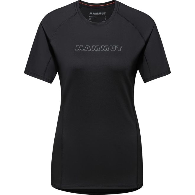 Mammut Selun FL T-Shirt women's logo