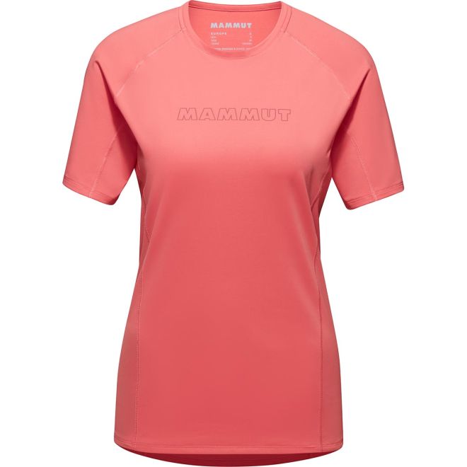 Mammut Selun FL T-Shirt women's logo