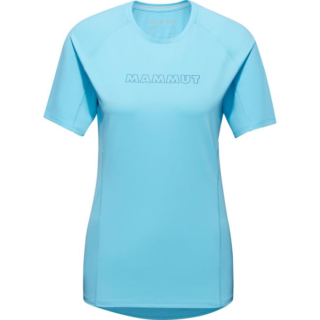 Mammut Selun FL T-Shirt women's logo