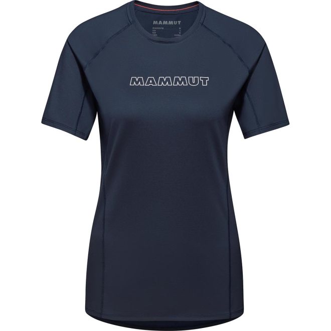Mammut Selun FL T-Shirt women's logo