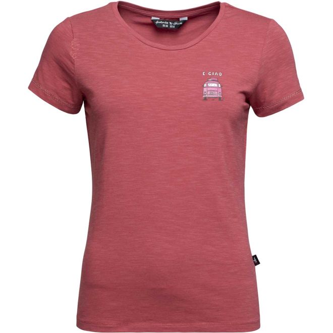 Chillaz Gandia E Ciao レディース Tシャツ