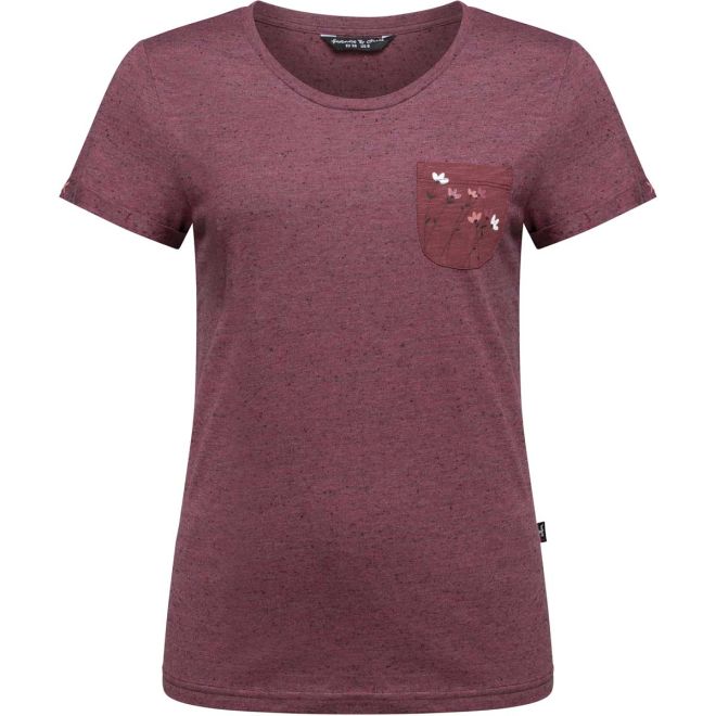 Chillaz Istrien T-Shirt レディース Tシャツ