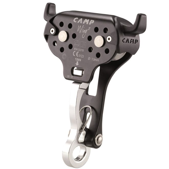 CAMP Wing 2 アドベンチャーパーク用プーリー
