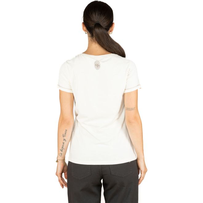 Chillaz Gandia Mountain Patch レディースTシャツ