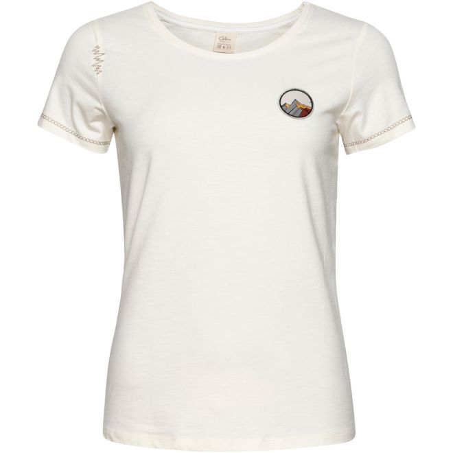Chillaz Gandia Mountain Patch レディースTシャツ