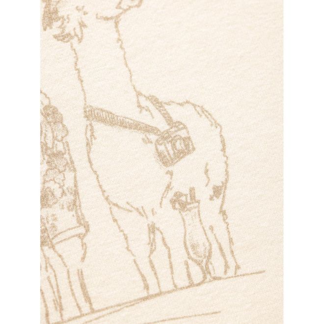 Chillaz Iseo Alpaca Gang レディース Tシャツ