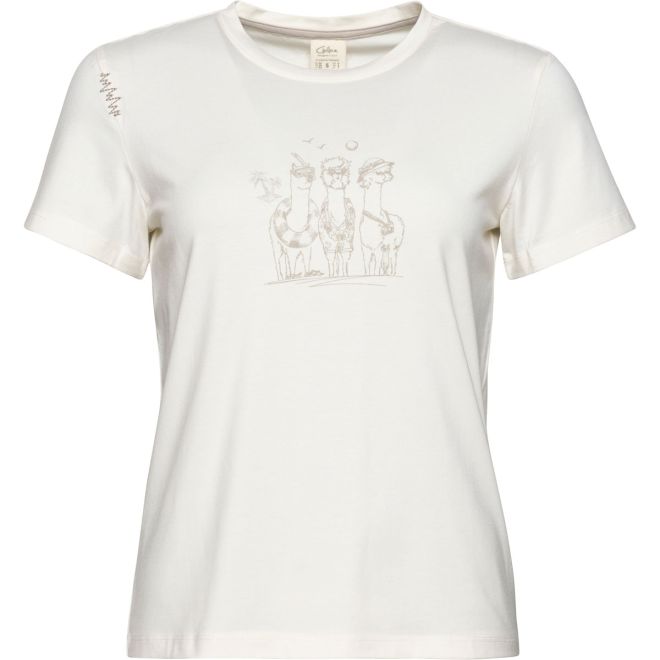 Chillaz Iseo Alpaca Gang レディース Tシャツ