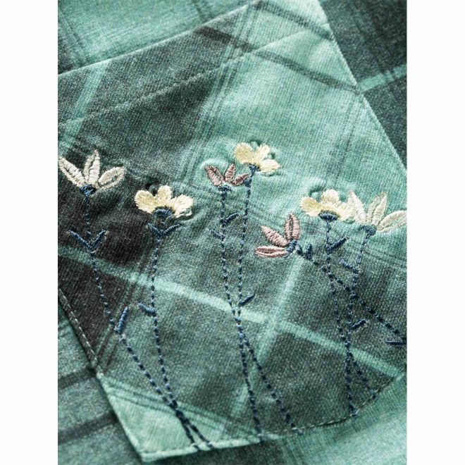Chillaz Similaun 2.0 Flower Pocket レディース Tシャツ