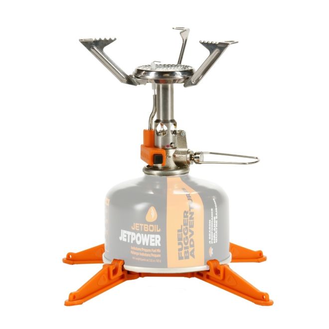 Jetboil MightyMo ガスストーブ
