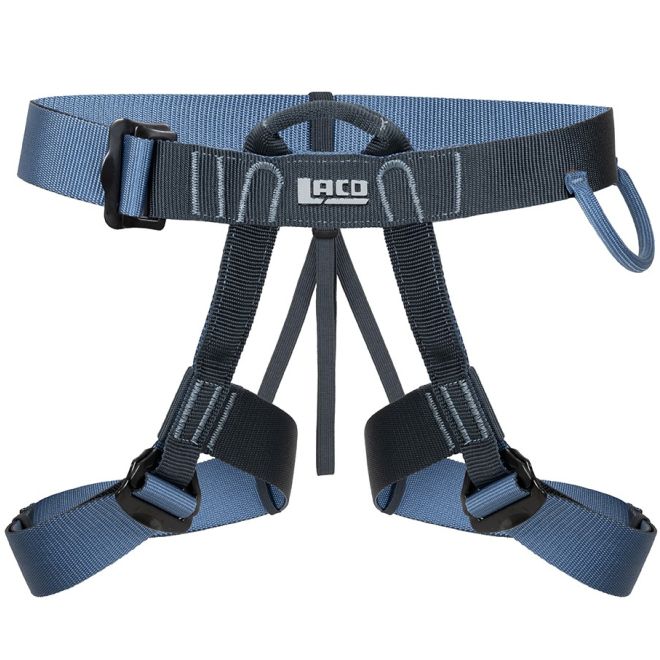 LACD Harness Easy EXP via ferrata ハーネス