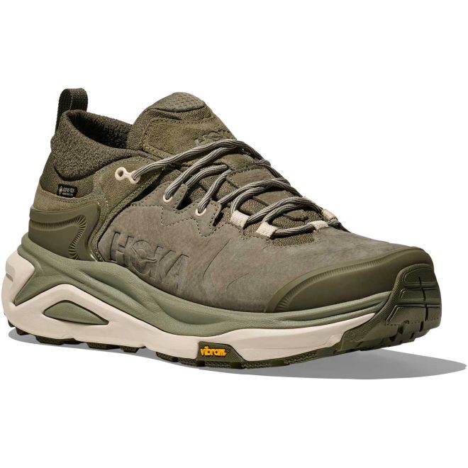 HOKA M Kaha 3 Low GTX トレッキングシューズ