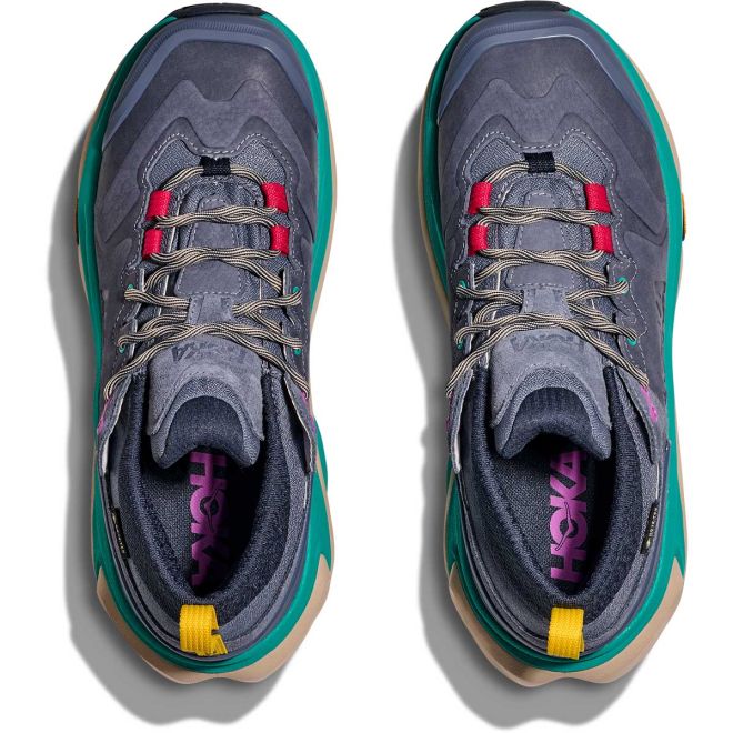 HOKA W Kaha 3 Low GTX レディーストレッキングシューズ