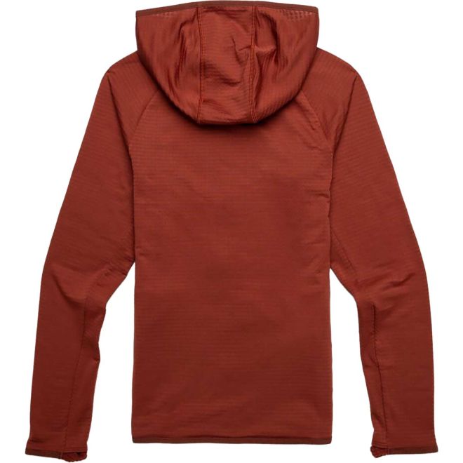 Cotopaxi Otero フリース フルジップ フード付きジャケット レディース