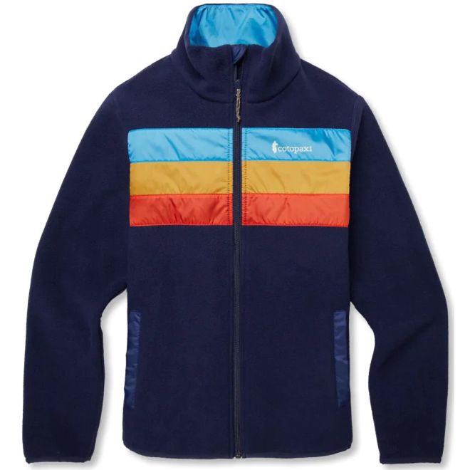 Cotopaxi Teca Fleece Full-Zip Jacket レディースパイルジャケット